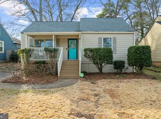 631 Quillian Ave, Decatur, GA 30032