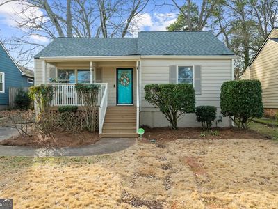 631 Quillian Ave, Decatur, GA, 30032