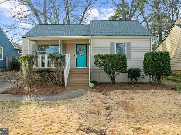 631 Quillian Ave, Decatur, GA 30032