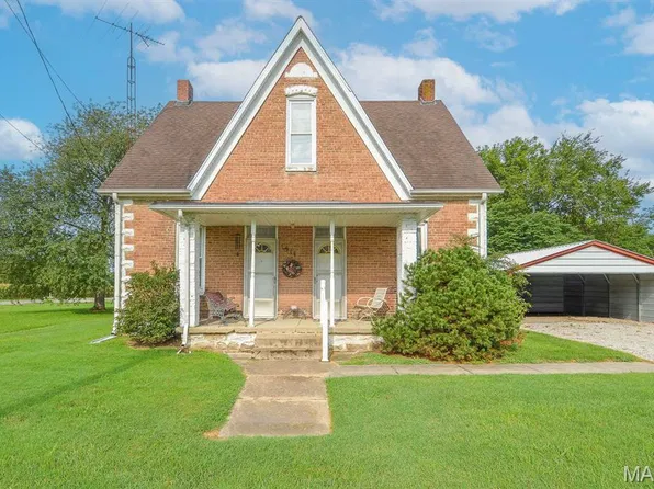 511 S Chester St, Sparta, IL 62286