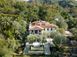 1045 Cold Springs Rd, Santa Barbara, CA 93108