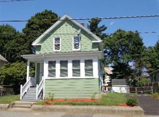 13 Hawthorne St, Brockton, MA 02301
