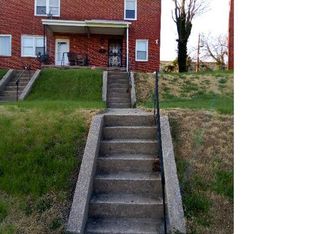 3114 Piedmont Ave, Baltimore, MD 21216