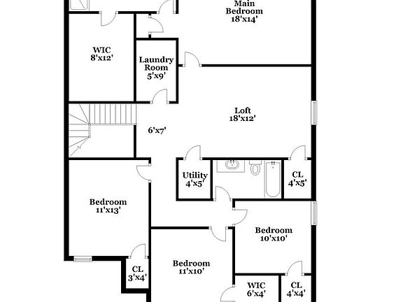 3rd image of 3800 Newbury Place Dr
