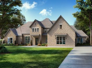Greenville - SH 9304 Plan, King's Crossing - Phase 3, Allen, TX 75002