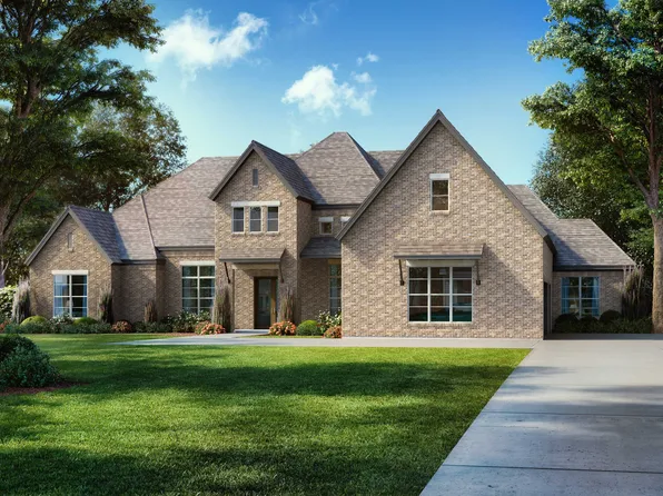 Greenville - SH 9304 Plan, King's Crossing - Phase 5 & 6