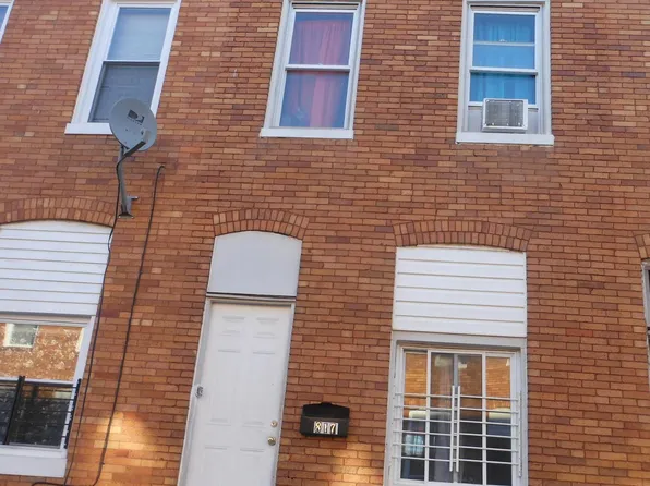 817 N Curley St, Baltimore, MD 21205