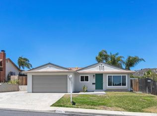 10206 El Nopal, Santee, CA 92071