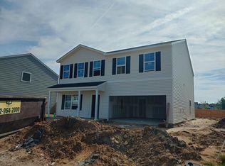 107 Horncastle Ct, Pooler, GA 31322