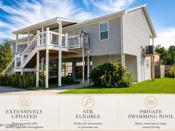 205 Pine Ridge Dr, Waveland, MS 39576