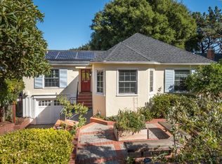 755 Orange Ave, San Carlos, CA 94070