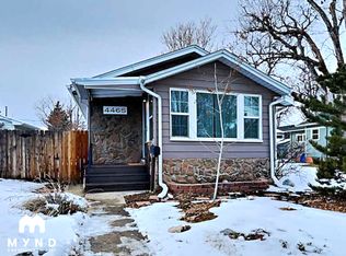 4465 N Meade St, Denver, CO 80211