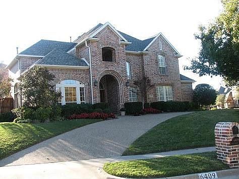 Circular Driveway