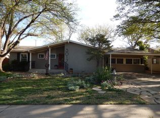 3017 57th St, Lubbock, TX 79413