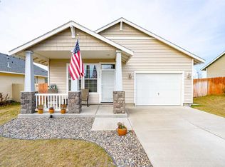 4704 Appaloosa Ln, Pasco, WA 99301