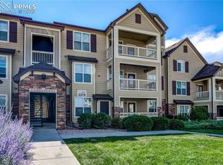 5378 Palomino Ranch Point #206, Colorado Springs, CO 80922