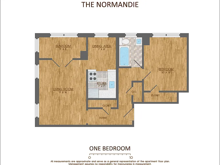 The Normandie — Photo 17