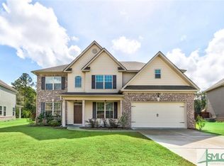 157 Clover Point Cir, Guyton, GA 31312
