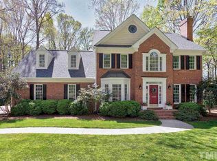 5128 Linksland Dr, Holly Springs, NC 27540