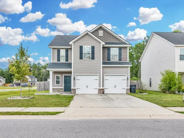 16 Cassels CT, Hinesville, GA 31313