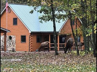 1235 Sheddy Rd, Driftwood, PA 15832