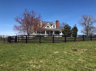 8217 Perryville Rd, Danville, KY 40422
