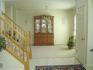 Formal dining
