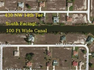 430 NW 14th Ter, Cape Coral, FL 33993