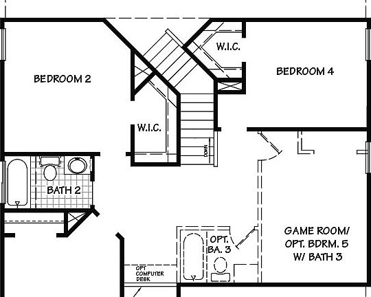 Floor Plan.