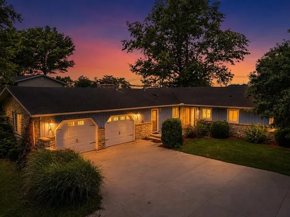 409 N Meadow Ln, Hartford City, IN 47348