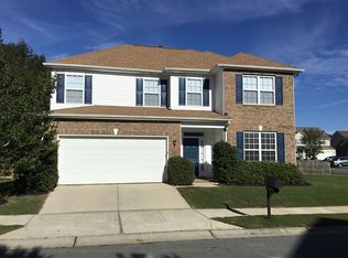 3027 Early Rise Ave, Indian Trail, NC 28079