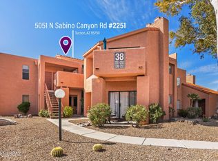 5051 N Sabino Canyon Rd UNIT 2251, Tucson, AZ 85750