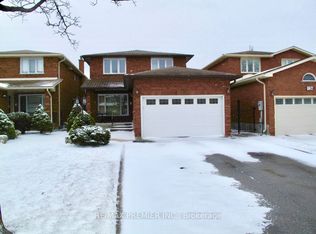 130 Jackman Cres, Vaughan, ON L4L 6P2