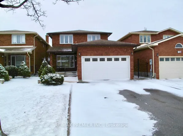 130 Jackman Cres, Vaughan, ON L4L 6P2