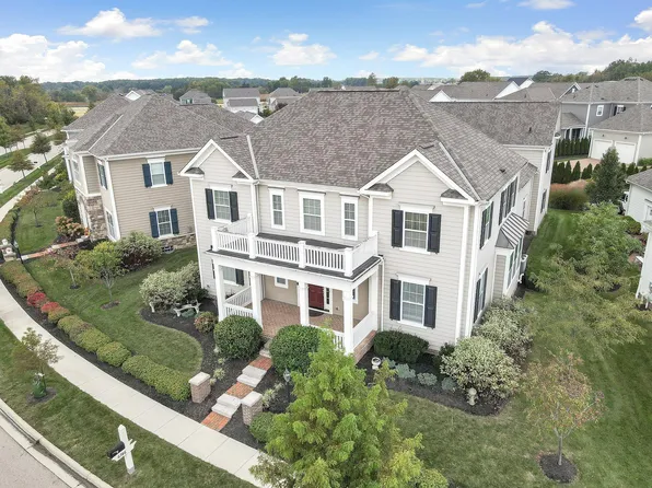 6746 Baronet Blvd, Dublin, OH 43017