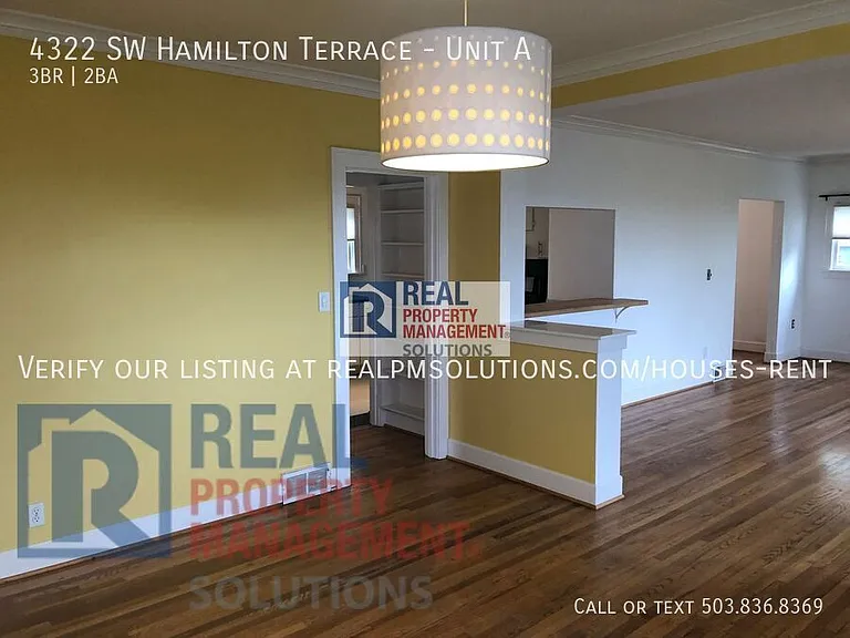 4322 SW Hamilton Ter #A — Photo 14