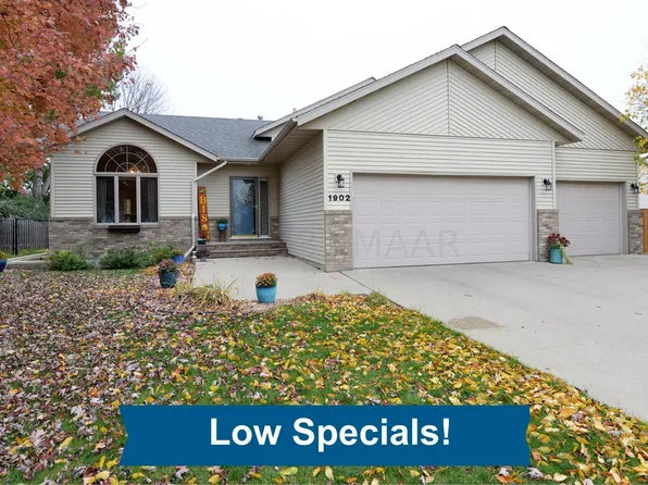 1902 36 1/2 Ave S, Fargo, ND 58104