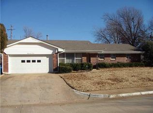 3604 N Meadowbrook Dr, Oklahoma City, OK 73110