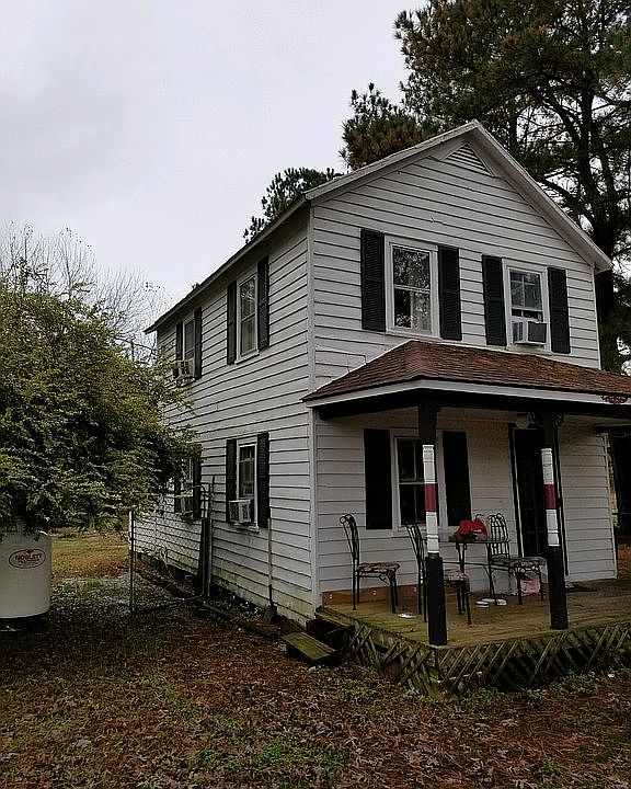 Get away from the city!