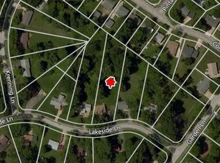 1525 Lakeside Ln, Saint Louis, MO