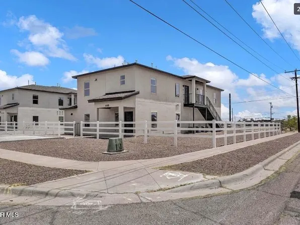 4007 Tyler Ave, El Paso, TX 79930