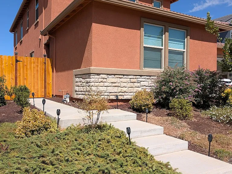 Welcome to your sun-drenched retreat, featuring beautiful landscaping that is fully maintained by the landlord. Enjoy the pristine curb appeal without the hassle of yard work_perfect for a busy professional's lifestyle.