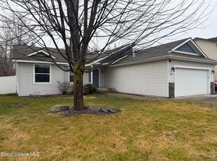 3442 W Calzado Dr, Coeur D Alene, ID 83815