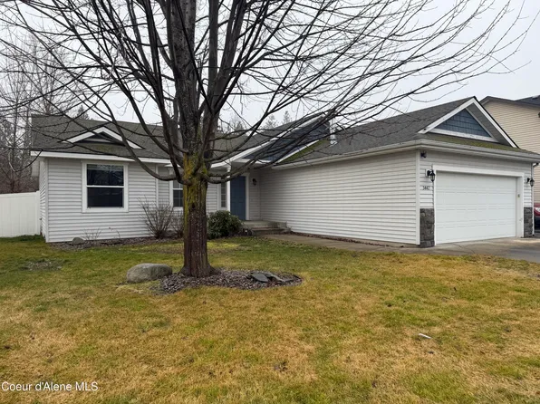 3442 W Calzado Dr, Coeur D Alene, ID 83815