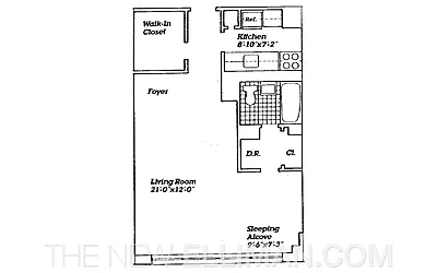 Sold by Douglas Elliman