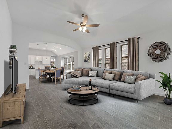 family room