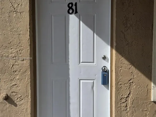 4181 NW 114th Ave #4181, Pompano Beach, FL 33065