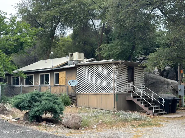 22448 S OAK Way, Yarnell, AZ 85362