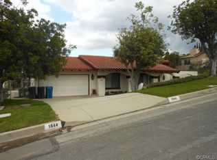1644 Chapel Hill Dr, Walnut, CA 91789