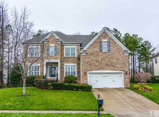 1305 Heritage Hills Way, Wake Forest, NC 27587